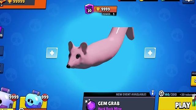 МЫШКА СОСИСКА, НО ЭТО БРАВЛ СТАРС? смотреть онлайн