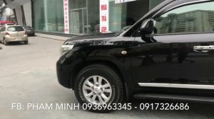 Lexus lx 570 2009
