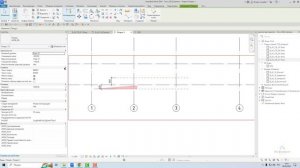 Autodesk Revit: Секущий диапазон (План vs потолок)