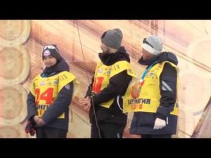 Гонка-пролог «Берингии-2018» прошла в Петропавловске-Камчатском