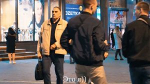 Мишка в метро // ПРАНК над людьми // Угарные реакции