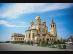 08.09.2024 Память "Сретение иконы Владимирской Божией Матери"