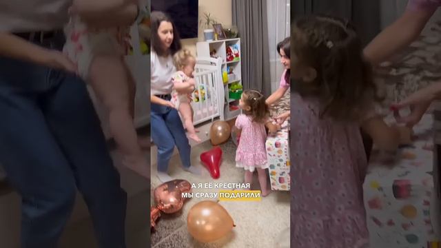 К кому НИКА идет на день рождения? смотреть онлайн