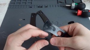 Freetiger FT2103 disassembly, blade coating durability test and funny mistake i made in procces 👌