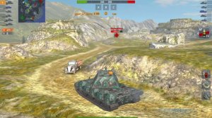 E100 • world of tanks blitz • wotb • wotblitz