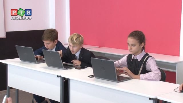 "Точка роста" для сельских школ смотреть онлайн