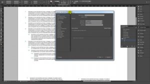 JDL. Нумерация списков в InDesign