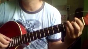 Дождик осенний (О. Краско) Аккорды на гитаре.