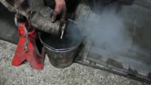 Промывка сажевого фильтра Renault Kangoo 2