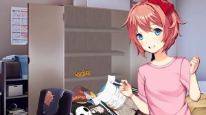 Dokis go Trick or Treating (DDLC Voiced Animation)