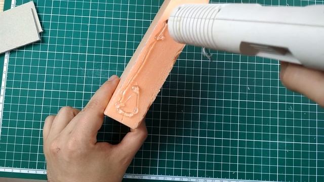 Линкор Бисмарк на дне. Диорама из эпоксидной смолы смотреть онлайн