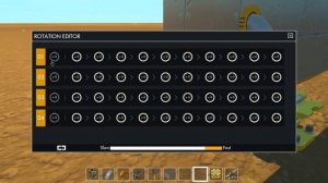 ГЛИТЧ БАЛАНСИРОВКИ В SCRAP MECHANIC