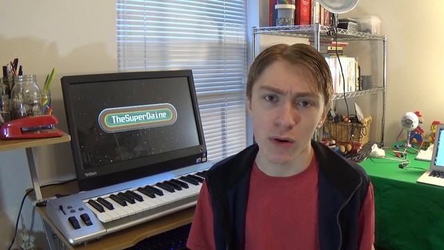 KORG NanoKey 2 Review | Method Of Input смотреть онлайн