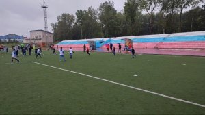 ФШ Байкал-2015 - NGF ("Сервико" Летнее первенство ДФЛ 15-16)