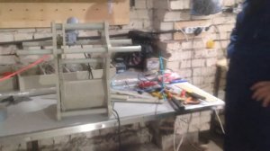 Как сделать гальванический барабан hadmade plating barrel