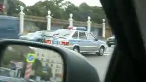 ДПС нарушает