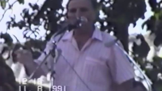 Ливно 1991 (6. дио) - Велибор Остојић