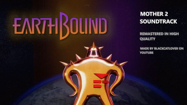 Hospital Theme Remastered - Earthbound Remastered Soundtrack смотреть онлайн