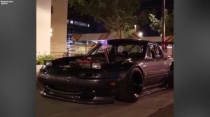 Почему на спортивных автомобилях идет ОГОНЬ из выхлопа, почему на турбо авто идёт огонь из выхлопа