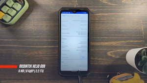 ЗАЩИЩЕННЫЙ ТОП ? СМАРТФОН ULEFONE POWER ARMOR 19 Helio G99 120 Гц 6.58" IPS БЕСПРОВОДНАЯ ЗАРЯДКА