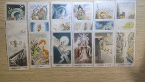 Решительный шаг в новую жизнь ☀ Помощь и совет Высших сил таро расклад на ближайшее будущее