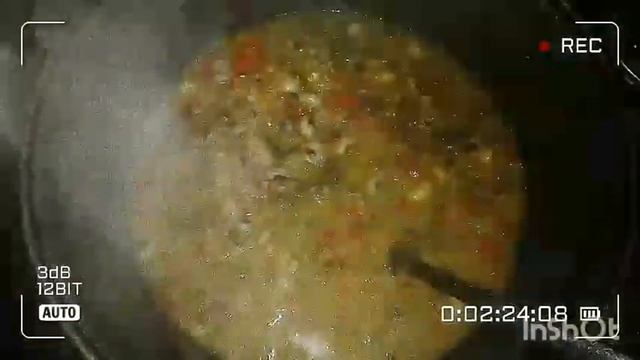 Мошкичири./Узбекское блюдо машкичири./National uzbek dish-mashkichiri.