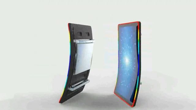 GT Curved LED framed Touch Monitor Series gaming смотреть онлайн