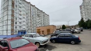 Североморск. Сизова, август 2021