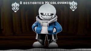 ROBLOX: Undertale Universal Distortion | Sans Official OST Animation