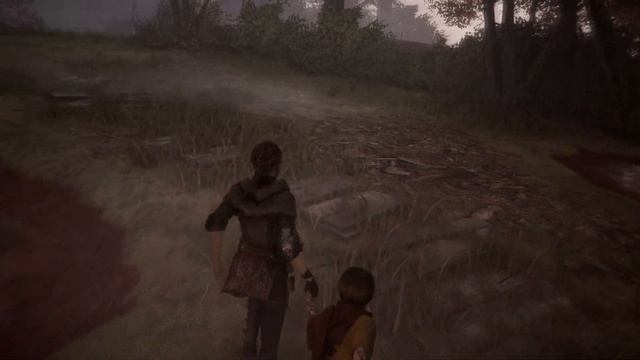 Сказка о Чуме: Невинность (A Plague Tale: Innocence) Русская Озвучка. Часть Четвертая.