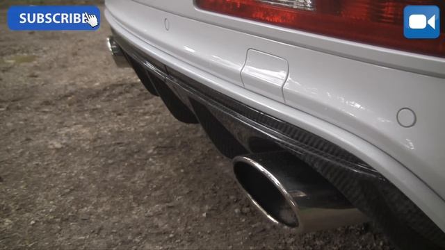 Audi RS Q3 MTM 424 HP NICE! StartUp & Revs SOUND смотреть онлайн