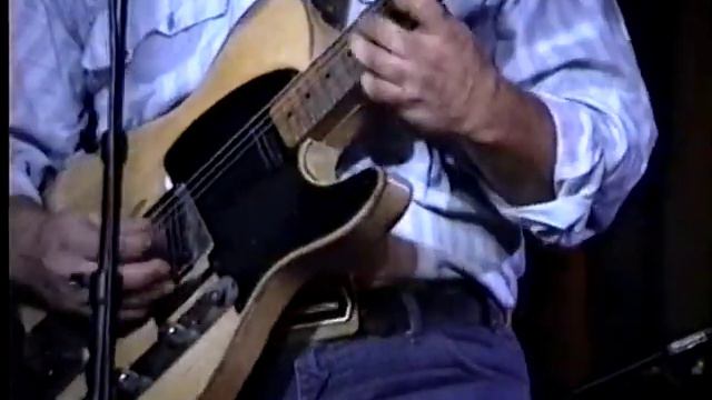 Danny Gatton......"The Birchmere", Alexandria,Va......1988 смотреть онлайн