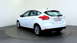 2015/15 Ford Focus 1.0 T EcoBoost Zetec Hatchback 5dr (start/stop) - Contact Motor Range Today