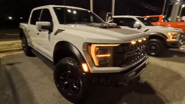 Picking Up My *NEW* 700HP Raptor R! смотреть онлайн