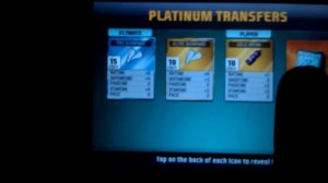 FIFA superstars platinum pack opening [DJOUROU]