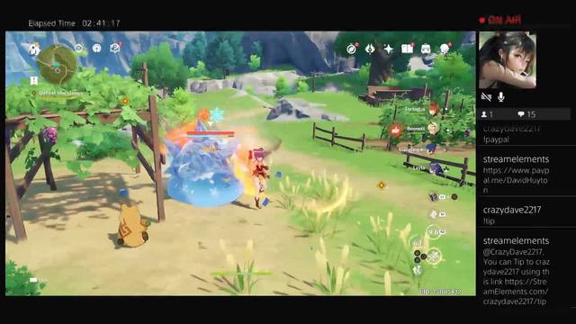 Genshin impact £150 cash giveaway! subscribe & follow:) смотреть онлайн