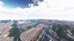 My *5 YEAR* Minecraft City Showcase (+Download!)