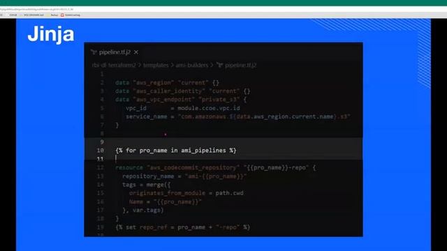 Building Datalakes for an International Bank with HashiCorp Terraform смотреть онлайн