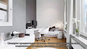 Дизайн узкой спальни: принципы, хитрости, советы (52 фото)