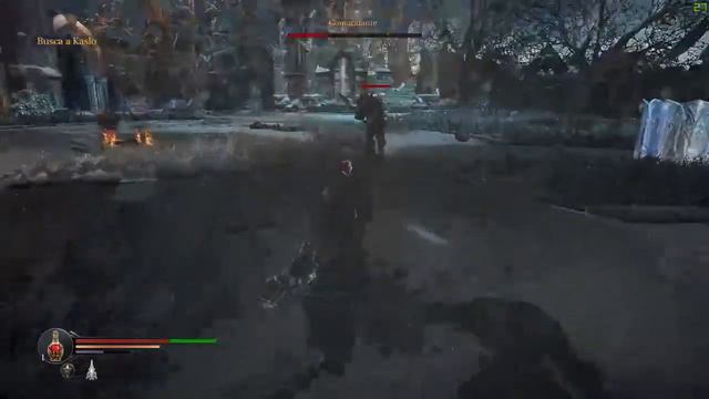 LORDS OF THE FALLEN | Let's Play Español | Gameplay All secrets | Cap. 2 "El Comandante" смотреть онлайн