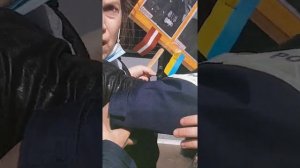 Латвия. Даугавпилс. Сегодня, в День Победы... ??