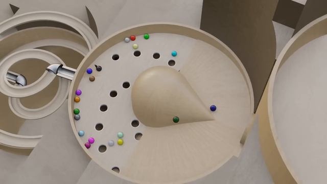 Special 50000+ - 3D Marble Race смотреть онлайн