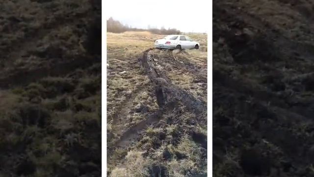 Озеро Цинголь оффроад