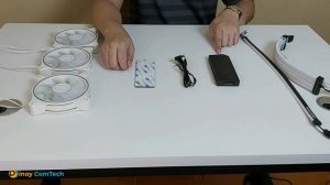 ID-COOLING HA-02 ARGB HUB Review ni Pinoy ComTech