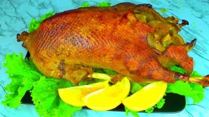 Обязательно Рекомендую Приготовить Гуся по этому рецепту К Новому Году или к Рождеству