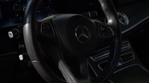 Шокирующая правда (обзор) о Mercedes-Benz E-Класс Е 200 Купе от Стасона в танке.