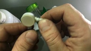 Самый лучший распылитель со2!