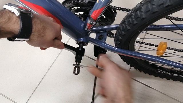 Как пользоваться съемником шатунов, каретка под квадрат.