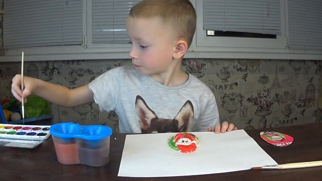 дед мороз из гипса смотреть онлайн