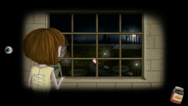 Fran Bow - Девочка в Психушке (Обзор) смотреть онлайн